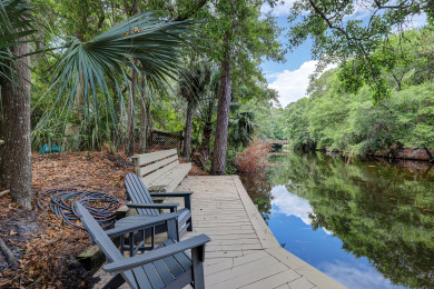 Lake House 65 Mooring Buoy - 4th Row ocean home on the11 Mile Lagoon in Palmetto Dunes!, , on Atlantic Ocean - Hilton Head Island in South Carolina - Lakehouse Vacation Rental - Lake Home for rent on LakeHouseVacations.com