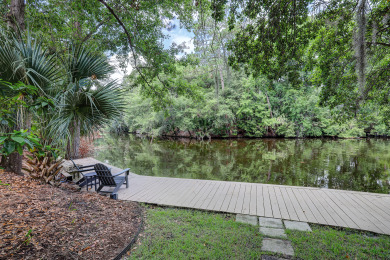 Lake House 65 Mooring Buoy - 4th Row ocean home on the11 Mile Lagoon in Palmetto Dunes!, , on Atlantic Ocean - Hilton Head Island in South Carolina - Lakehouse Vacation Rental - Lake Home for rent on LakeHouseVacations.com