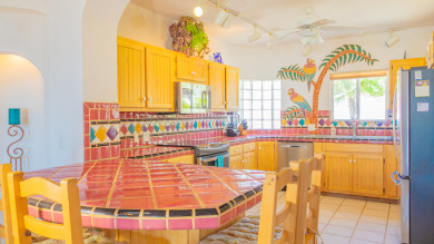 Lake House El Perico Bizco Enjoy the oceanview in this spacious home steps from beach , , on  in Sonora - Lakehouse Vacation Rental - Lake Home for rent on LakeHouseVacations.com