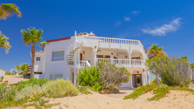Lake House El Perico Bizco Enjoy the oceanview in this spacious home steps from beach , , on  in Sonora - Lakehouse Vacation Rental - Lake Home for rent on LakeHouseVacations.com
