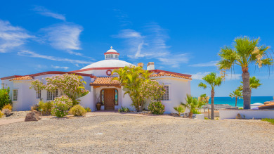 Lake House El Perico Bizco Enjoy the oceanview in this spacious home steps from beach , , on  in Sonora - Lakehouse Vacation Rental - Lake Home for rent on LakeHouseVacations.com
