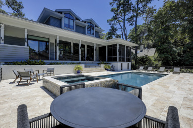 Lake House 146 N. Sea Pines - New to Rental Market, 5-bedroom Show Stopper!, , on Atlantic Ocean - Hilton Head Island in South Carolina - Lakehouse Vacation Rental - Lake Home for rent on LakeHouseVacations.com