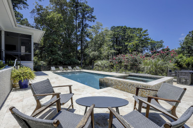 Lake House 146 N. Sea Pines - New to Rental Market, 5-bedroom Show Stopper!, , on Atlantic Ocean - Hilton Head Island in South Carolina - Lakehouse Vacation Rental - Lake Home for rent on LakeHouseVacations.com