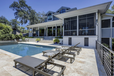 Lake House 146 N. Sea Pines - New to Rental Market, 5-bedroom Show Stopper!, , on Atlantic Ocean - Hilton Head Island in South Carolina - Lakehouse Vacation Rental - Lake Home for rent on LakeHouseVacations.com
