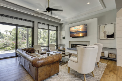 Lake House 146 N. Sea Pines - New to Rental Market, 5-bedroom Show Stopper!, , on Atlantic Ocean - Hilton Head Island in South Carolina - Lakehouse Vacation Rental - Lake Home for rent on LakeHouseVacations.com