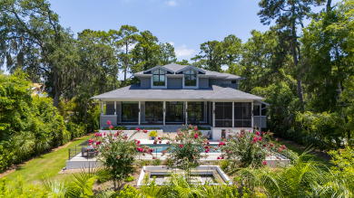Lake House 146 N. Sea Pines - New to Rental Market, 5-bedroom Show Stopper!, , on Atlantic Ocean - Hilton Head Island in South Carolina - Lakehouse Vacation Rental - Lake Home for rent on LakeHouseVacations.com