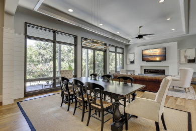 Lake House 146 N. Sea Pines - New to Rental Market, 5-bedroom Show Stopper!, , on Atlantic Ocean - Hilton Head Island in South Carolina - Lakehouse Vacation Rental - Lake Home for rent on LakeHouseVacations.com
