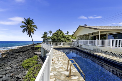 Lake House Hale LaniDirect Oceanfront Massive Pool, Gated, Remodeled Beauty, , on Big Island - Kailua-Kona Bay in Hawaii - Lakehouse Vacation Rental - Lake Home for rent on LakeHouseVacations.com