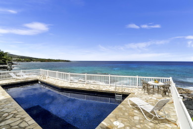 Lake House Hale LaniDirect Oceanfront Massive Pool, Gated, Remodeled Beauty, , on Big Island - Kailua-Kona Bay in Hawaii - Lakehouse Vacation Rental - Lake Home for rent on LakeHouseVacations.com