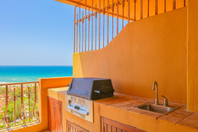 Lake House Bella Sirena D802 Stunning Penthouse with a 180 ' view of the sea of Cortez, , on  in Sonora - Lakehouse Vacation Rental - Lake Home for rent on LakeHouseVacations.com