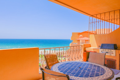 Lake House Bella Sirena D802 Stunning Penthouse with a 180 ' view of the sea of Cortez, , on  in Sonora - Lakehouse Vacation Rental - Lake Home for rent on LakeHouseVacations.com