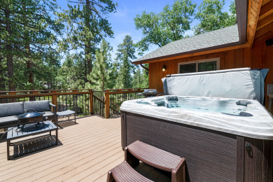 Lake House GORGEOUS 5-Star cabin. Walk to LAKE and VILLAGE. Game Room and Hot Tub, , on Big Bear Lake in California - Lakehouse Vacation Rental - Lake Home for rent on LakeHouseVacations.com