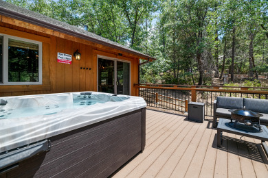 Lake House GORGEOUS 5-Star cabin. Walk to LAKE and VILLAGE. Game Room and Hot Tub, , on Big Bear Lake in California - Lakehouse Vacation Rental - Lake Home for rent on LakeHouseVacations.com