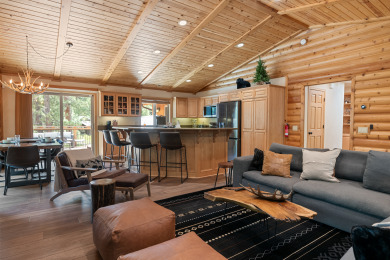 Lake House GORGEOUS 5-Star cabin. Walk to LAKE and VILLAGE. Game Room and Hot Tub, , on Big Bear Lake in California - Lakehouse Vacation Rental - Lake Home for rent on LakeHouseVacations.com