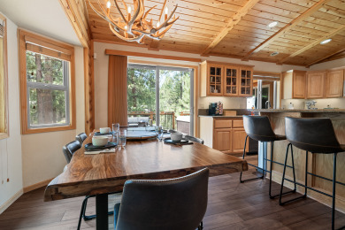 Lake House GORGEOUS 5-Star cabin. Walk to LAKE and VILLAGE. Game Room and Hot Tub, , on Big Bear Lake in California - Lakehouse Vacation Rental - Lake Home for rent on LakeHouseVacations.com