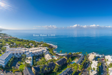 Lake House Kona Makai 3-205 2nd Floor unit with Ocean Views & Ac, , on Big Island - Kailua-Kona Bay in Hawaii - Lakehouse Vacation Rental - Lake Home for rent on LakeHouseVacations.com