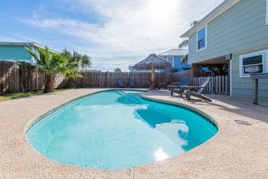 Lake House Tipsy Pelican Large PRIVATE POOL & Palapa! 32 Outdoor shower, Boat Parking!, , on Gulf of Mexico - Port Aransas in Texas - Lakehouse Vacation Rental - Lake Home for rent on LakeHouseVacations.com