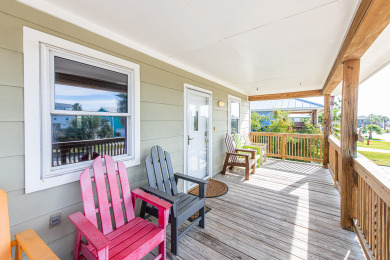 Lake House Tipsy Pelican Large PRIVATE POOL & Palapa! 32 Outdoor shower, Boat Parking!, , on Gulf of Mexico - Port Aransas in Texas - Lakehouse Vacation Rental - Lake Home for rent on LakeHouseVacations.com