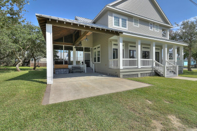 Lake House Barefoot Pelican! Gorgeous 4 bedroom 3.5 bath home in the heart of Rockport!, , on Gulf of Mexico - Aransas Bay in Texas - Lakehouse Vacation Rental - Lake Home for rent on LakeHouseVacations.com