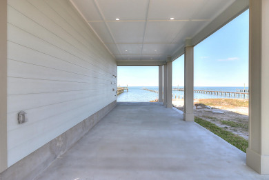 Lake House Soggy Pollards! On Copano Bay! Waterfront! Private 250 ft. lighted pier!, , on Gulf of Mexico - Aransas Bay in Texas - Lakehouse Vacation Rental - Lake Home for rent on LakeHouseVacations.com