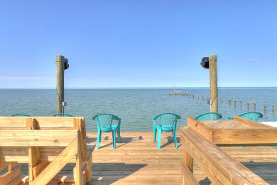 Lake House Soggy Pollards! On Copano Bay! Waterfront! Private 250 ft. lighted pier!, , on Gulf of Mexico - Aransas Bay in Texas - Lakehouse Vacation Rental - Lake Home for rent on LakeHouseVacations.com