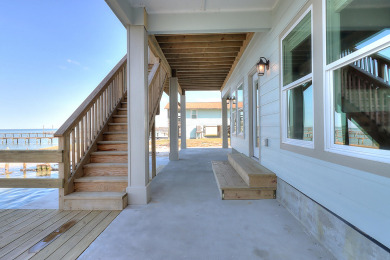 Lake House Soggy Pollards! On Copano Bay! Waterfront! Private 250 ft. lighted pier!, , on Gulf of Mexico - Aransas Bay in Texas - Lakehouse Vacation Rental - Lake Home for rent on LakeHouseVacations.com