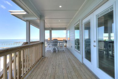 Lake House Soggy Pollards! On Copano Bay! Waterfront! Private 250 ft. lighted pier!, , on Gulf of Mexico - Aransas Bay in Texas - Lakehouse Vacation Rental - Lake Home for rent on LakeHouseVacations.com