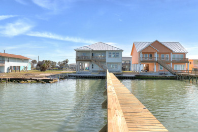 Lake House Soggy Pollards! On Copano Bay! Waterfront! Private 250 ft. lighted pier!, , on Gulf of Mexico - Aransas Bay in Texas - Lakehouse Vacation Rental - Lake Home for rent on LakeHouseVacations.com