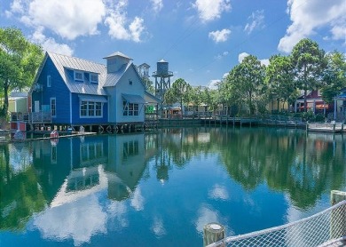 Lake House 'The Sand Ranch' Villa Lago 1968 GOLF CART pool & beach access!, , on Gulf of Mexico - Miramar Beach in Florida - Lakehouse Vacation Rental - Lake Home for rent on LakeHouseVacations.com