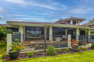 Lake House Luxury Home on Makai Golf Course in Princeville Kauai with private PoolSpa, , on Kauai - Princeville in Hawaii - Lakehouse Vacation Rental - Lake Home for rent on LakeHouseVacations.com