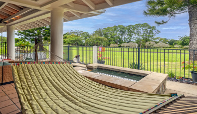 Lake House Luxury Home on Makai Golf Course in Princeville Kauai with private PoolSpa, , on Kauai - Princeville in Hawaii - Lakehouse Vacation Rental - Lake Home for rent on LakeHouseVacations.com