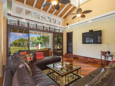 Lake House Luxury Home on Makai Golf Course in Princeville Kauai with private PoolSpa, , on Kauai - Princeville in Hawaii - Lakehouse Vacation Rental - Lake Home for rent on LakeHouseVacations.com