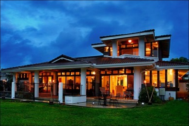 Lake House Luxury Home on Makai Golf Course in Princeville Kauai with private PoolSpa, , on Kauai - Princeville in Hawaii - Lakehouse Vacation Rental - Lake Home for rent on LakeHouseVacations.com