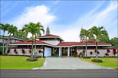 Lake House Luxury Home on Makai Golf Course in Princeville Kauai with private PoolSpa, , on Kauai - Princeville in Hawaii - Lakehouse Vacation Rental - Lake Home for rent on LakeHouseVacations.com