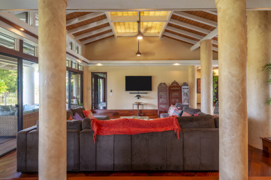 Lake House Luxury Home on Makai Golf Course in Princeville Kauai with private PoolSpa, , on Kauai - Princeville in Hawaii - Lakehouse Vacation Rental - Lake Home for rent on LakeHouseVacations.com