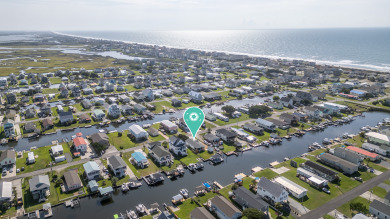 Lake House Waterfront Haven Private Dock, , on Atlantic Ocean - Surf City in North Carolina - Lakehouse Vacation Rental - Lake Home for rent on LakeHouseVacations.com