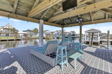 Lake House Waterfront Haven Private Dock, , on Atlantic Ocean - Surf City in North Carolina - Lakehouse Vacation Rental - Lake Home for rent on LakeHouseVacations.com