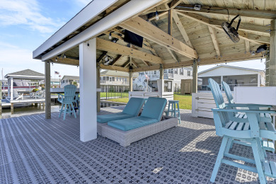 Lake House Waterfront Haven Private Dock, , on Atlantic Ocean - Surf City in North Carolina - Lakehouse Vacation Rental - Lake Home for rent on LakeHouseVacations.com