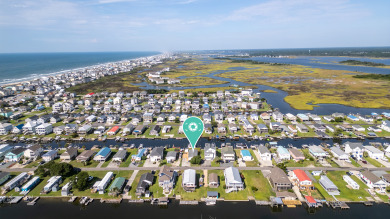 Lake House Waterfront Haven Private Dock, , on Atlantic Ocean - Surf City in North Carolina - Lakehouse Vacation Rental - Lake Home for rent on LakeHouseVacations.com