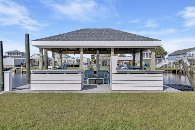 Lake House Waterfront Haven Private Dock, , on Atlantic Ocean - Surf City in North Carolina - Lakehouse Vacation Rental - Lake Home for rent on LakeHouseVacations.com
