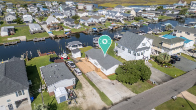 Lake House Waterfront Haven Private Dock, , on Atlantic Ocean - Surf City in North Carolina - Lakehouse Vacation Rental - Lake Home for rent on LakeHouseVacations.com