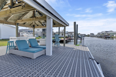 Lake House Waterfront Haven Private Dock, , on Atlantic Ocean - Surf City in North Carolina - Lakehouse Vacation Rental - Lake Home for rent on LakeHouseVacations.com