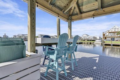 Lake House Waterfront Haven Private Dock, , on Atlantic Ocean - Surf City in North Carolina - Lakehouse Vacation Rental - Lake Home for rent on LakeHouseVacations.com
