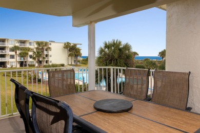 Lake House CRC 1207 - Gold Ocean and Pool View Condo, , on Atlantic Ocean - St. Augustine in Florida - Lakehouse Vacation Rental - Lake Home for rent on LakeHouseVacations.com