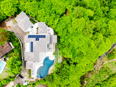 Lake House Luxury villa with ocean view, pool, gym, daily breakfast &ampcleaning, , on  in Guanacaste - Lakehouse Vacation Rental - Lake Home for rent on LakeHouseVacations.com