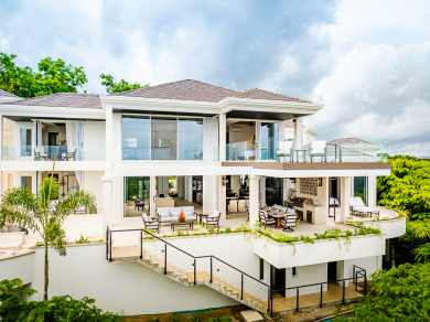 Lake House Luxury villa with ocean view, pool, gym, daily breakfast &ampcleaning, , on  in Guanacaste - Lakehouse Vacation Rental - Lake Home for rent on LakeHouseVacations.com