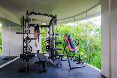 Lake House Luxury villa with ocean view, pool, gym, daily breakfast &ampcleaning, , on  in Guanacaste - Lakehouse Vacation Rental - Lake Home for rent on LakeHouseVacations.com