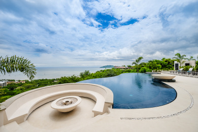 Lake House Luxury villa with ocean view, pool, gym, daily breakfast &ampcleaning, , on  in Guanacaste - Lakehouse Vacation Rental - Lake Home for rent on LakeHouseVacations.com
