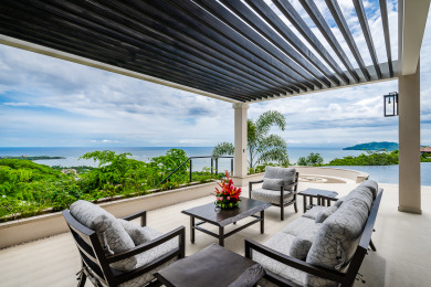 Lake House Luxury villa with ocean view, pool, gym, daily breakfast &ampcleaning, , on  in Guanacaste - Lakehouse Vacation Rental - Lake Home for rent on LakeHouseVacations.com