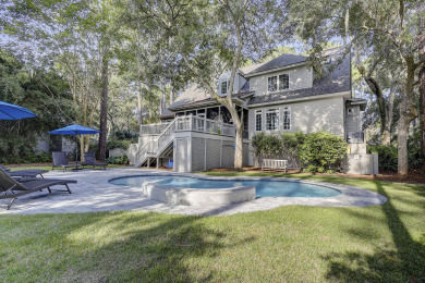 Lake House 10 Audubon Pond - A Sophisticated Beach Chic Home in Sea Pines!, , on Atlantic Ocean - Hilton Head Island in South Carolina - Lakehouse Vacation Rental - Lake Home for rent on LakeHouseVacations.com